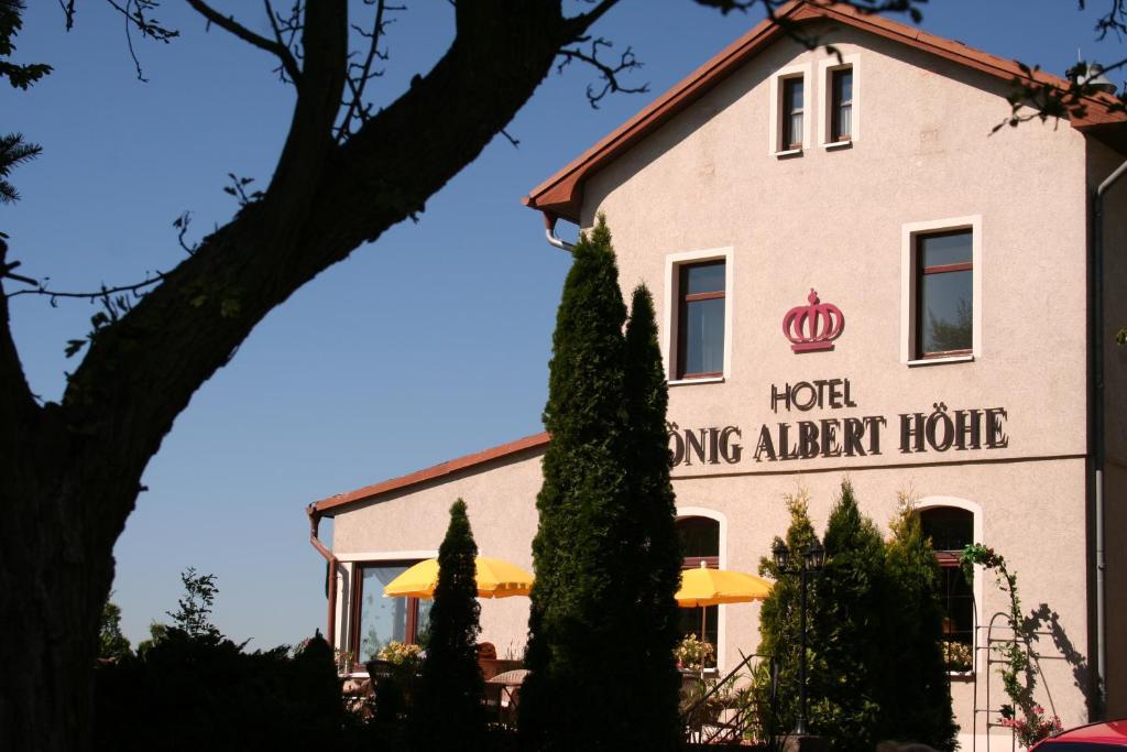 Rabenau Hotel Koenig Albert Hoehe מראה חיצוני תמונה